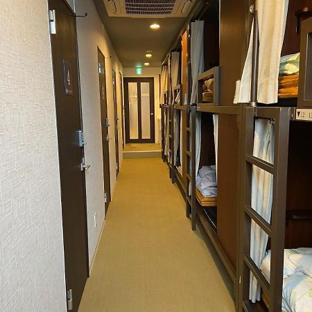 Higashi Shimbashi Building 3F Hostel Gion Sora - Vacation Stay 85636V Kioto Exterior foto