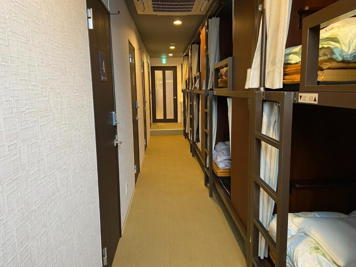 Higashi Shimbashi Building 3F Hostel Gion Sora - Vacation Stay 85636V Kioto Exterior foto