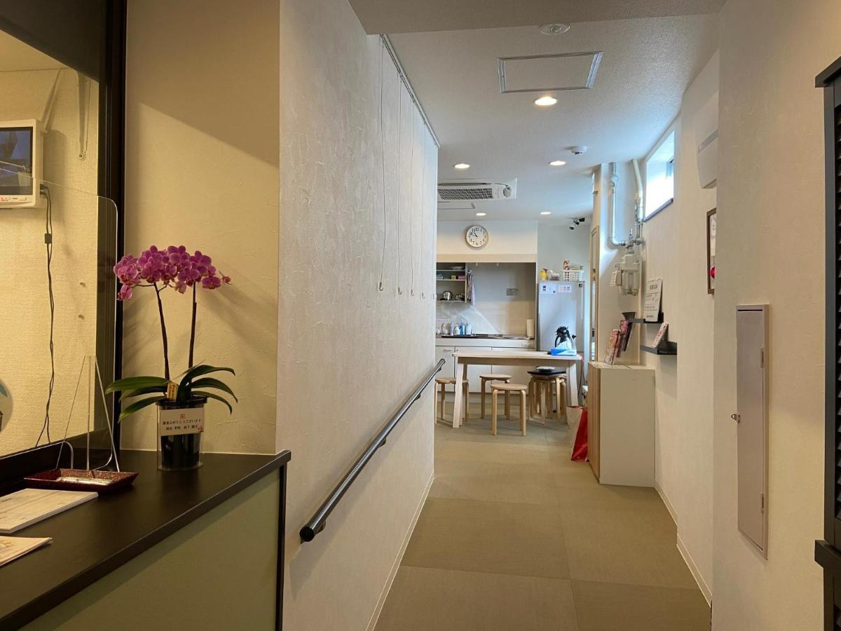 Higashi Shimbashi Building 3F Hostel Gion Sora - Vacation Stay 85636V Kioto Exterior foto