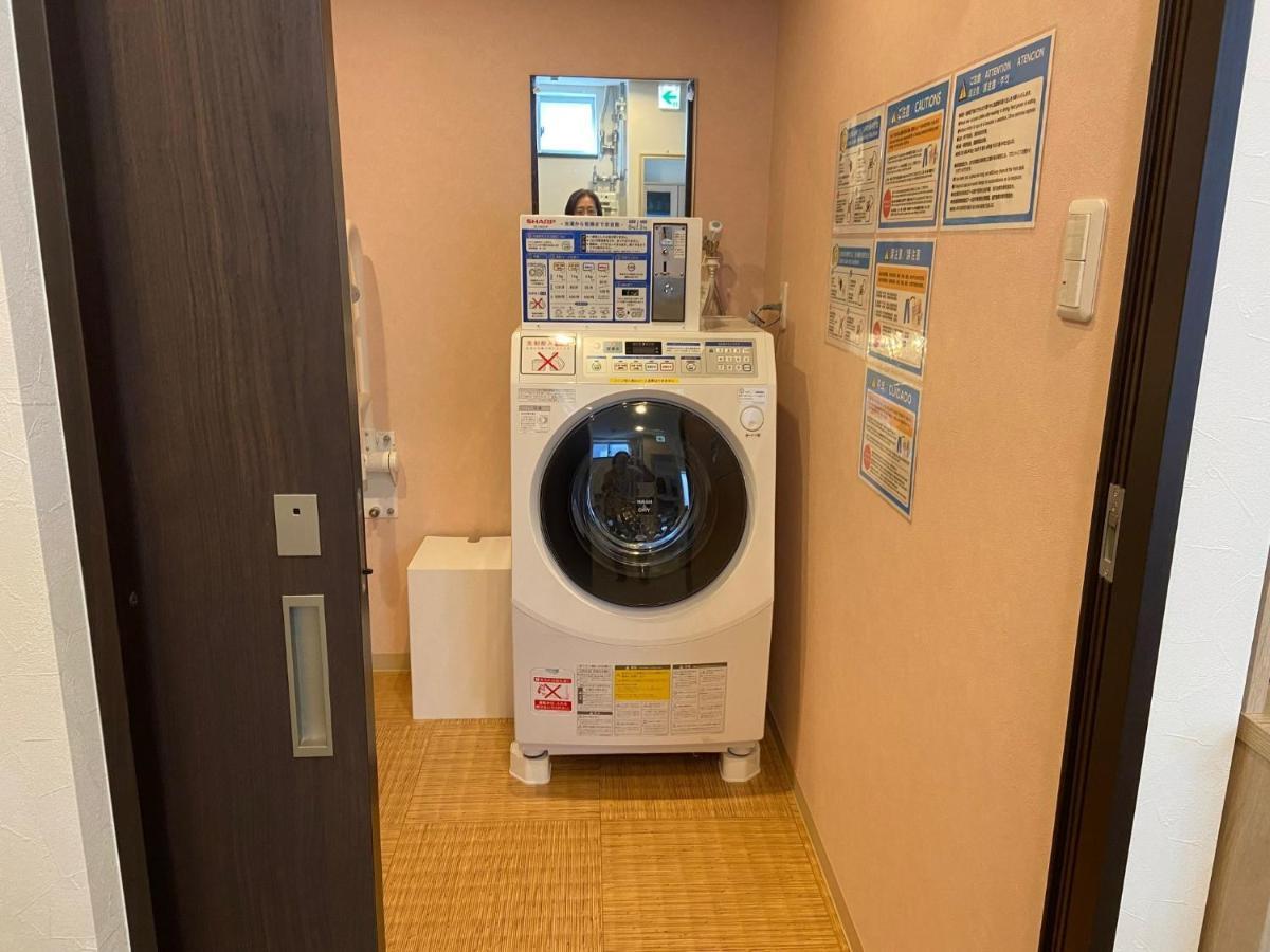 Higashi Shimbashi Building 3F Hostel Gion Sora - Vacation Stay 85636V Kioto Exterior foto